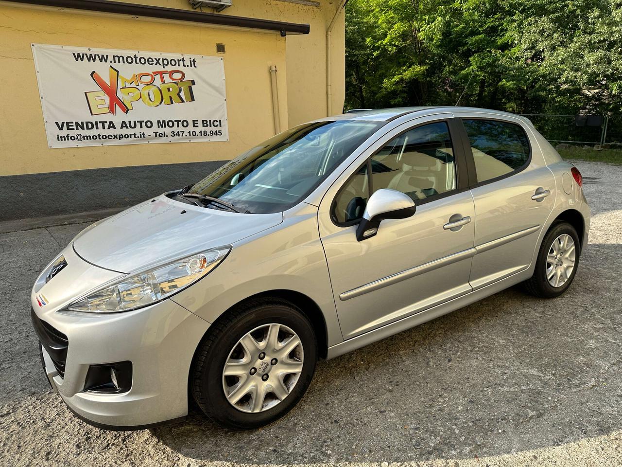 Peugeot 207 Plus 1.4 8V 75CV 5p. ECO GPL