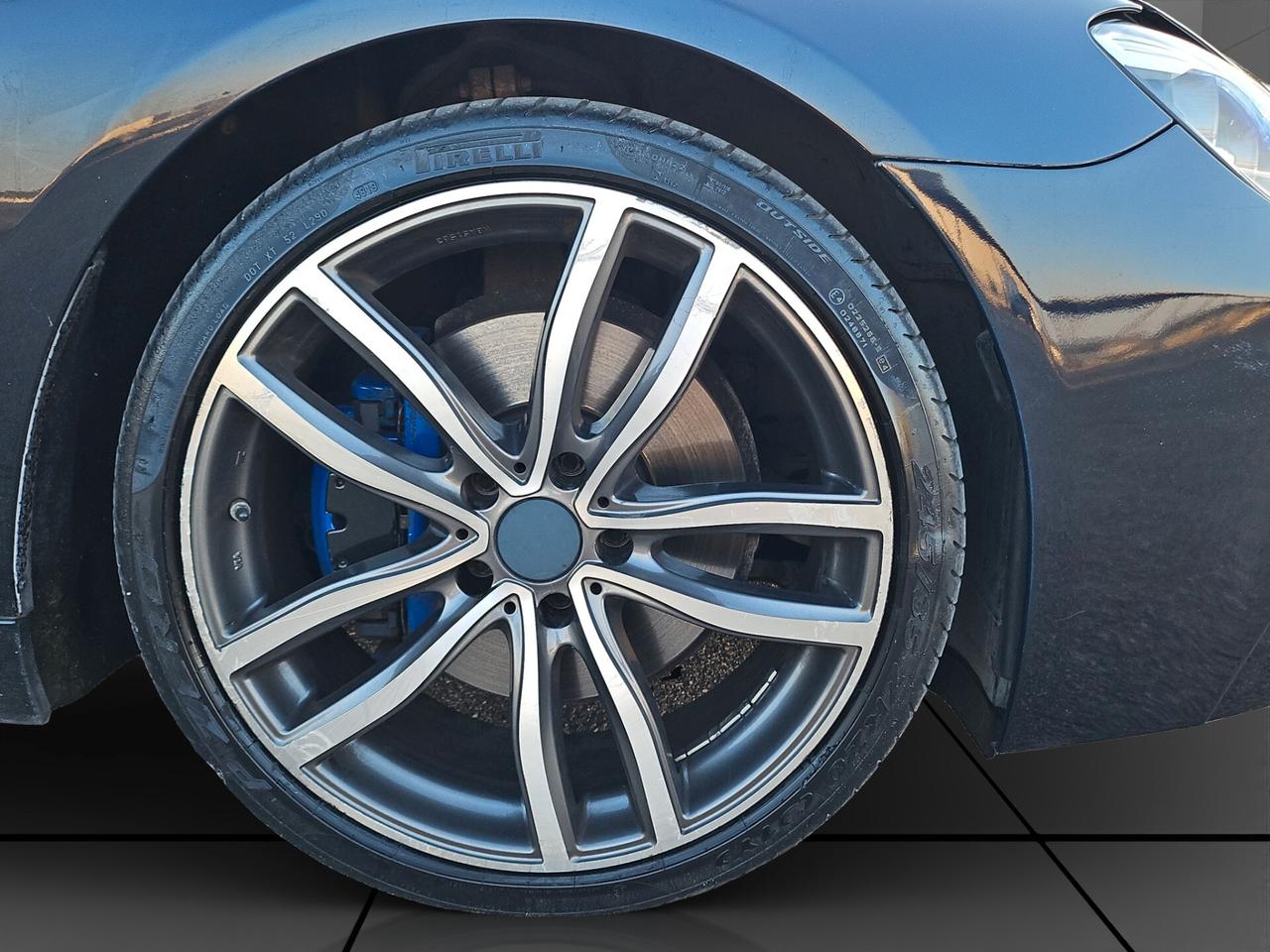 Bmw Serie 6 Gran Coupé 640d xDrive Msport Edition
