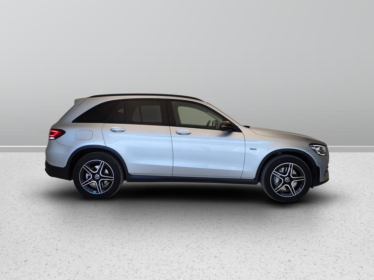 Mercedes-Benz GLC - X253 2019 - GLC 300 de phev (eq-power) Premium 4matic auto