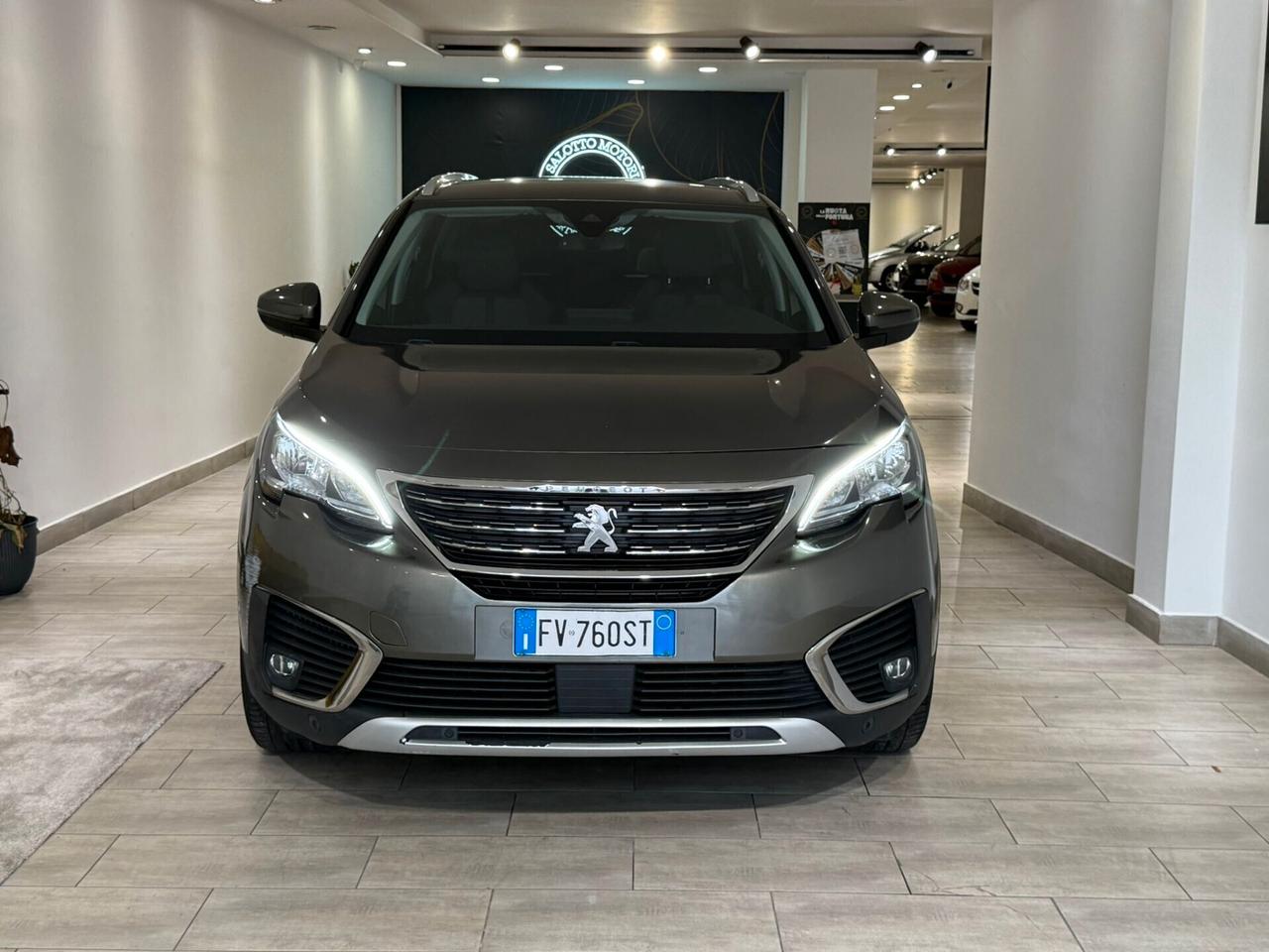 PEUGEOT 5008 1.5 130CV ALLURE CON SOLI 100.000 KM 7POSTI