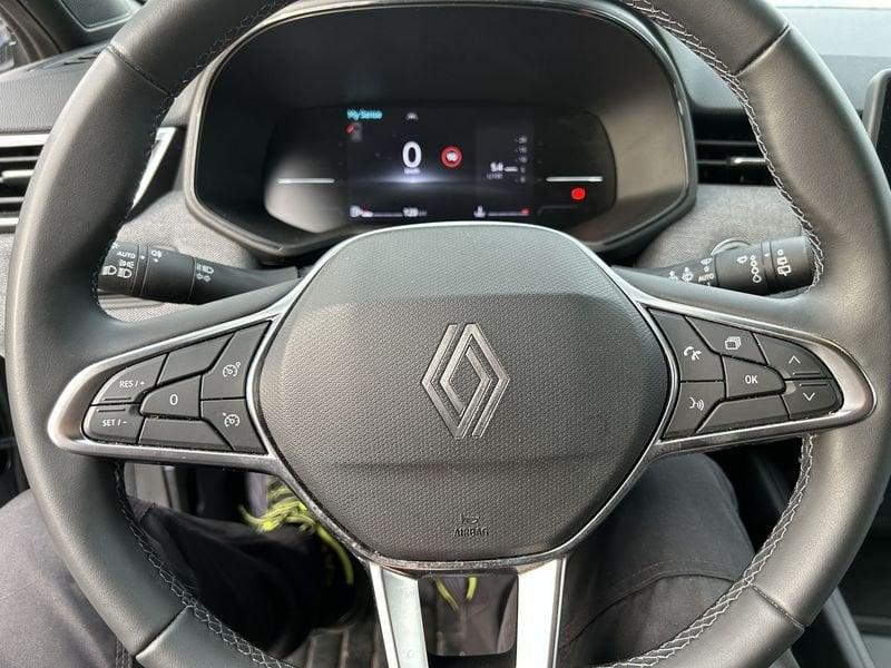 Renault Clio V 2023 1.0 tce Techno 90cv