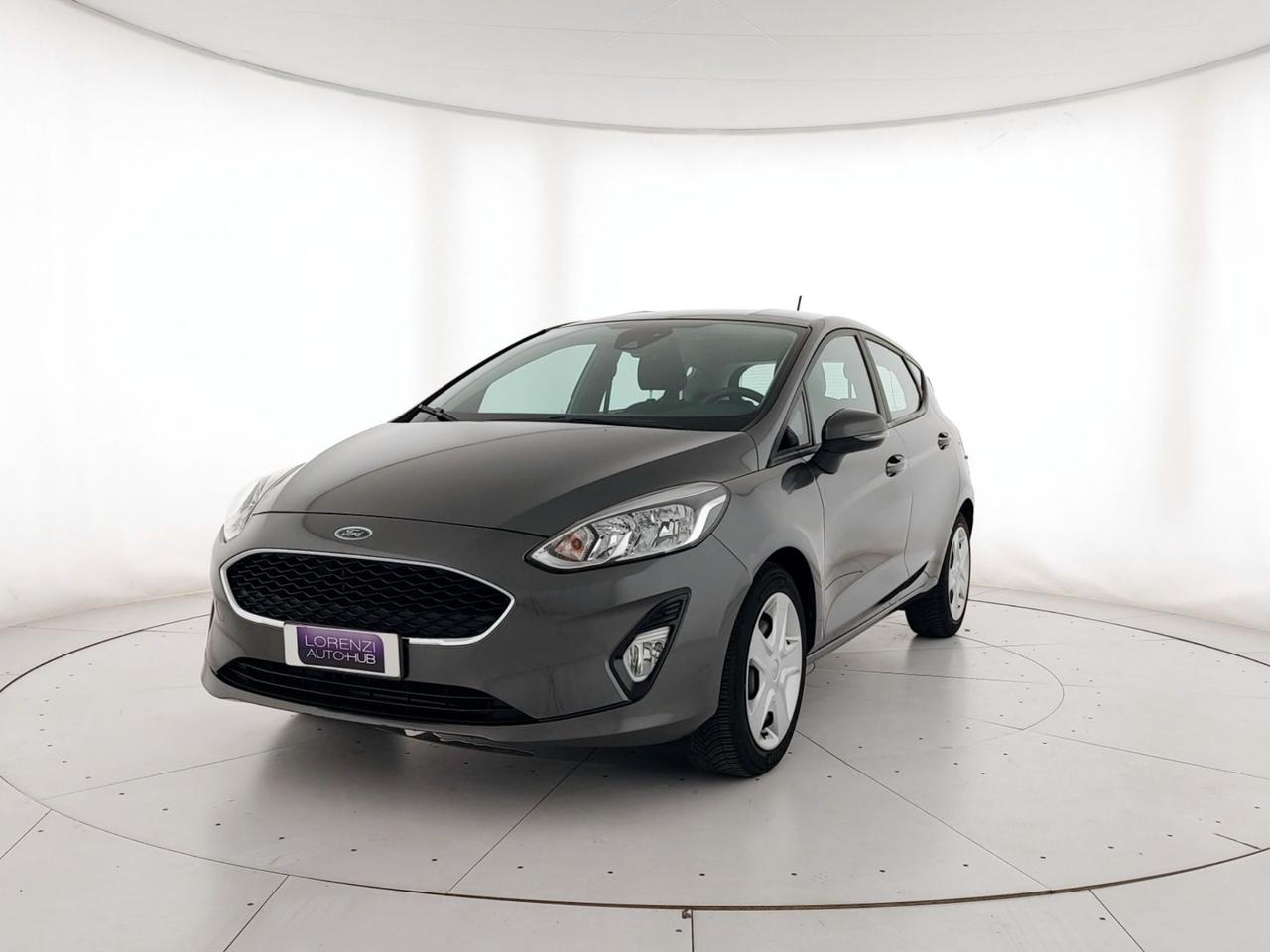 FORD Fiesta 5p 1.1 Plus 70cv NEOPATENTATI+APP CONNECT+BLUETOOTH