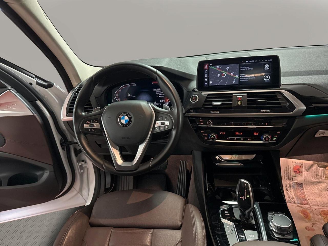 Bmw X3 xDrive20d 48V xLine