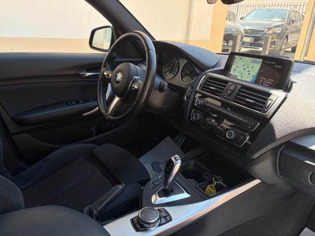 BMW 120 d xDrive Aut. Msport
