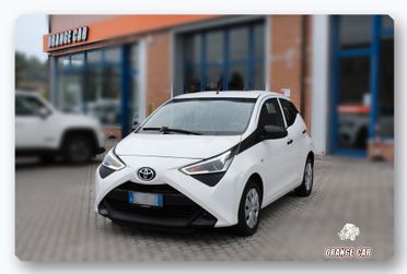 Toyota Aygo Connect 1.0 VVT-i 72CV 5 porte x-business light