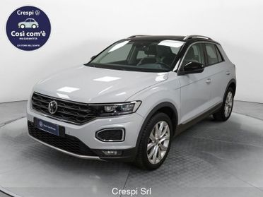 Volkswagen T-Roc T-Roc 1.5 TSI ACT DSG Advanced BlueMotion Technology