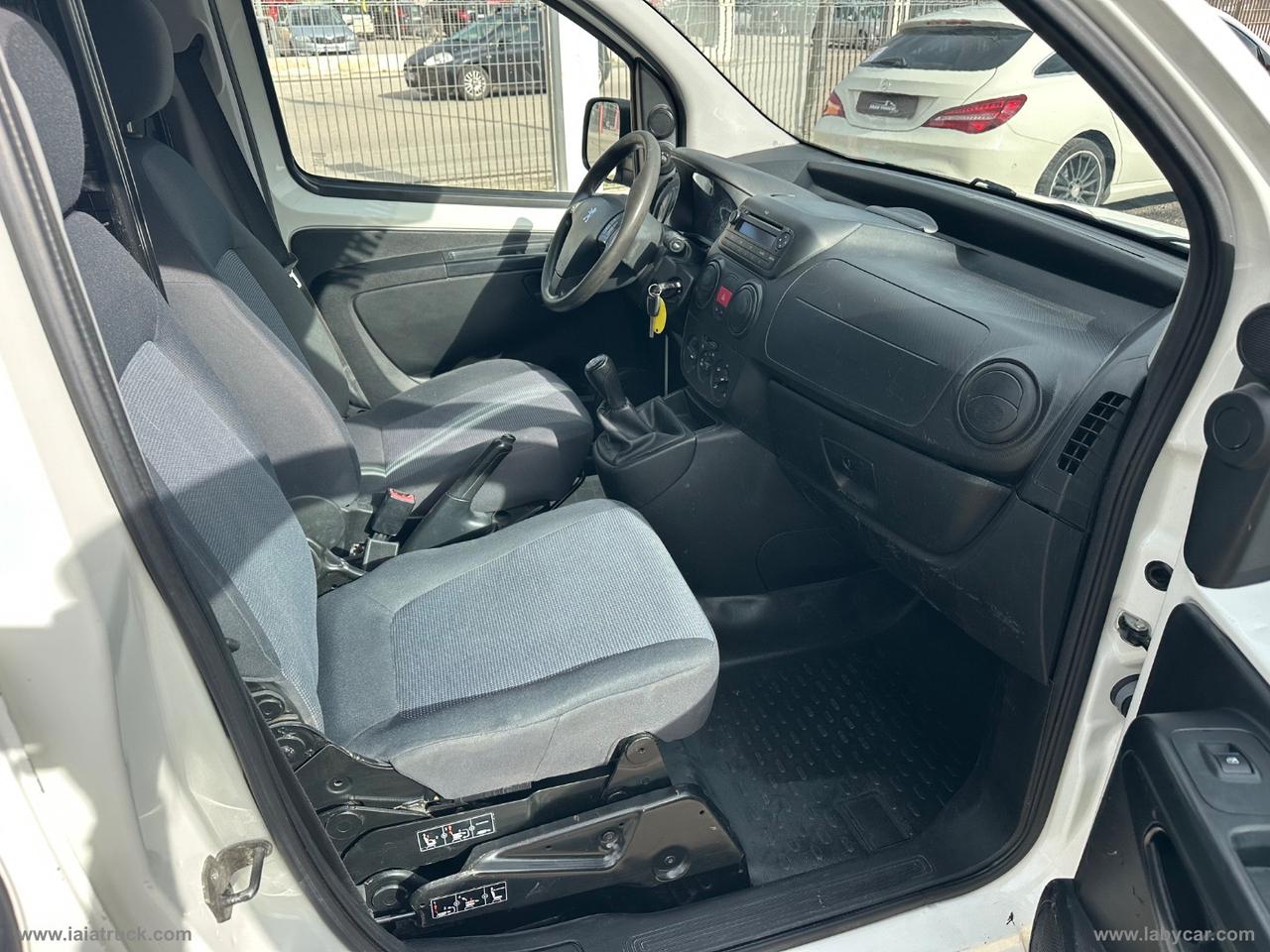 Bipper 1.3 HDi 80CV Furgone