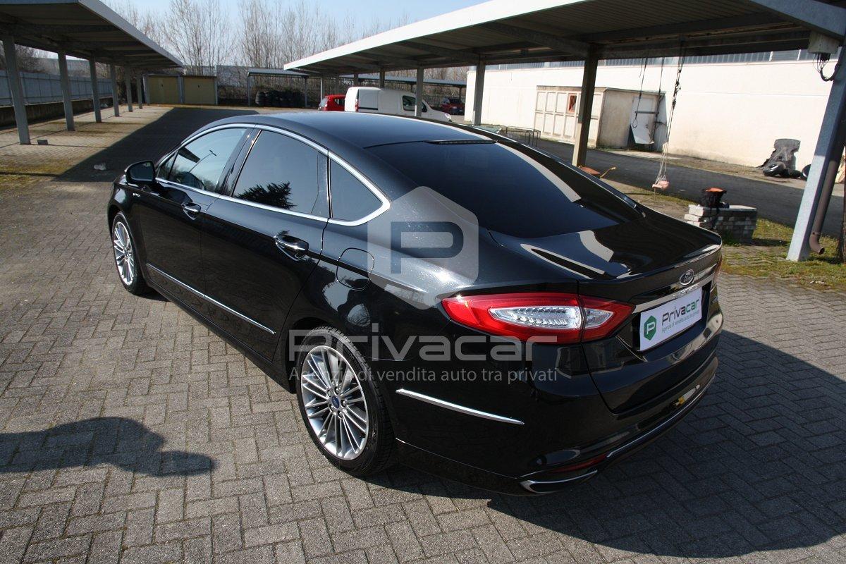 FORD Mondeo Full Hybrid 2.0 187 CV eCVT 4 porte Vignale