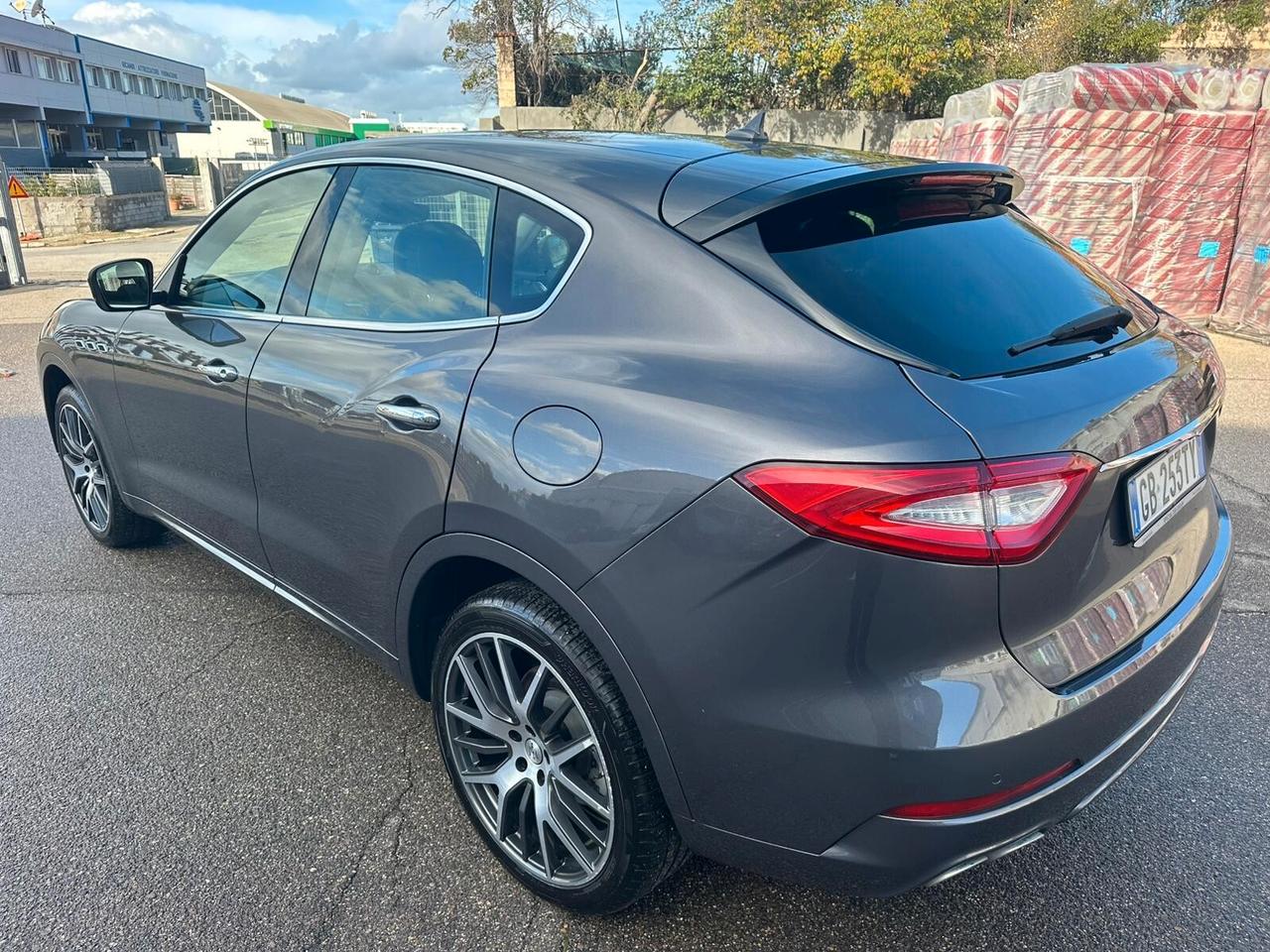 Maserati Levante V6 Diesel AWD Gransport