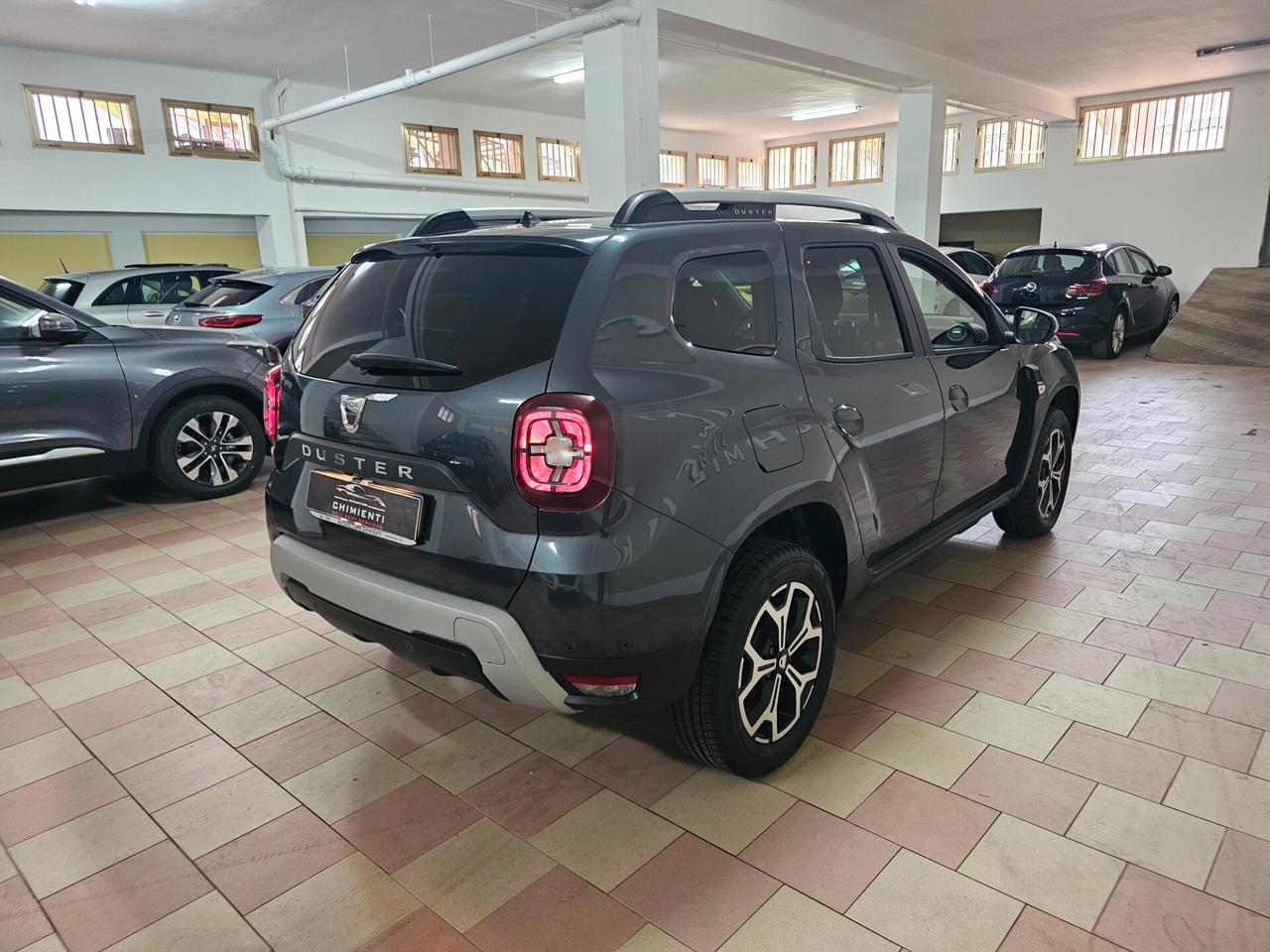 Dacia Duster 1.5 dCi 8V 110 CV EDC 4x2 Prestige