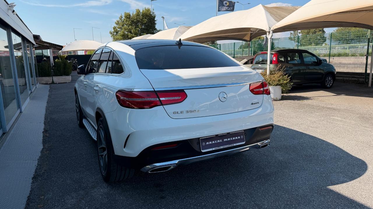 Mercedes-benz GLE 350 d 4Matic Coupé Premium Plus