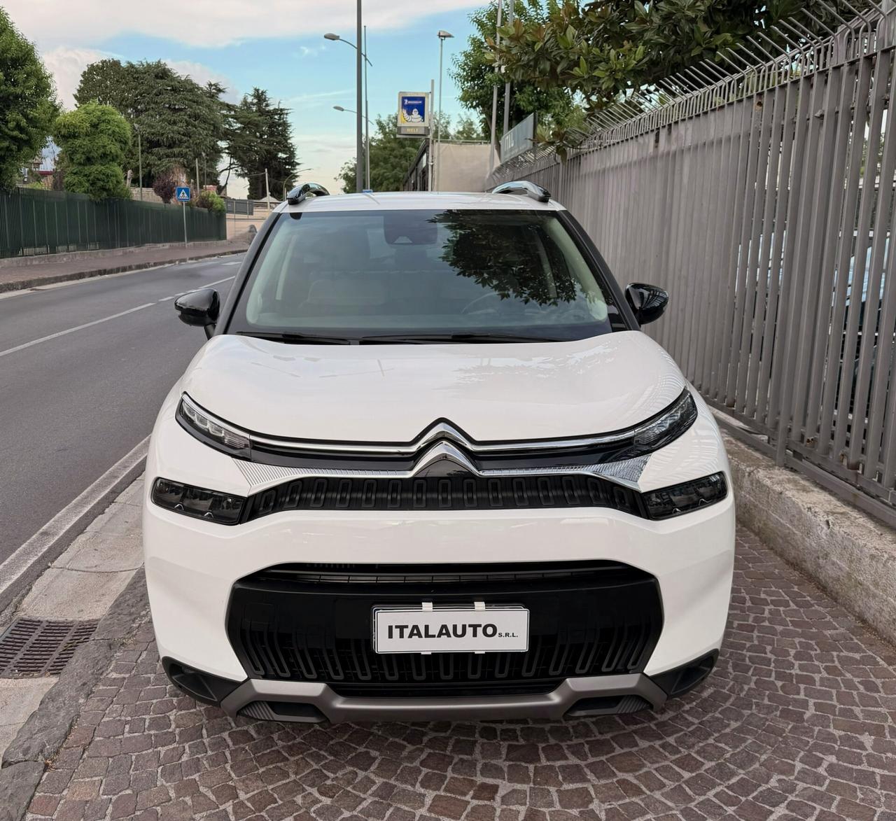 Citroen C3 Aircross PureTech 130 S&S EAT6 Shine