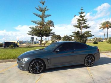 Bmw 435 xDrive Coupé Msport