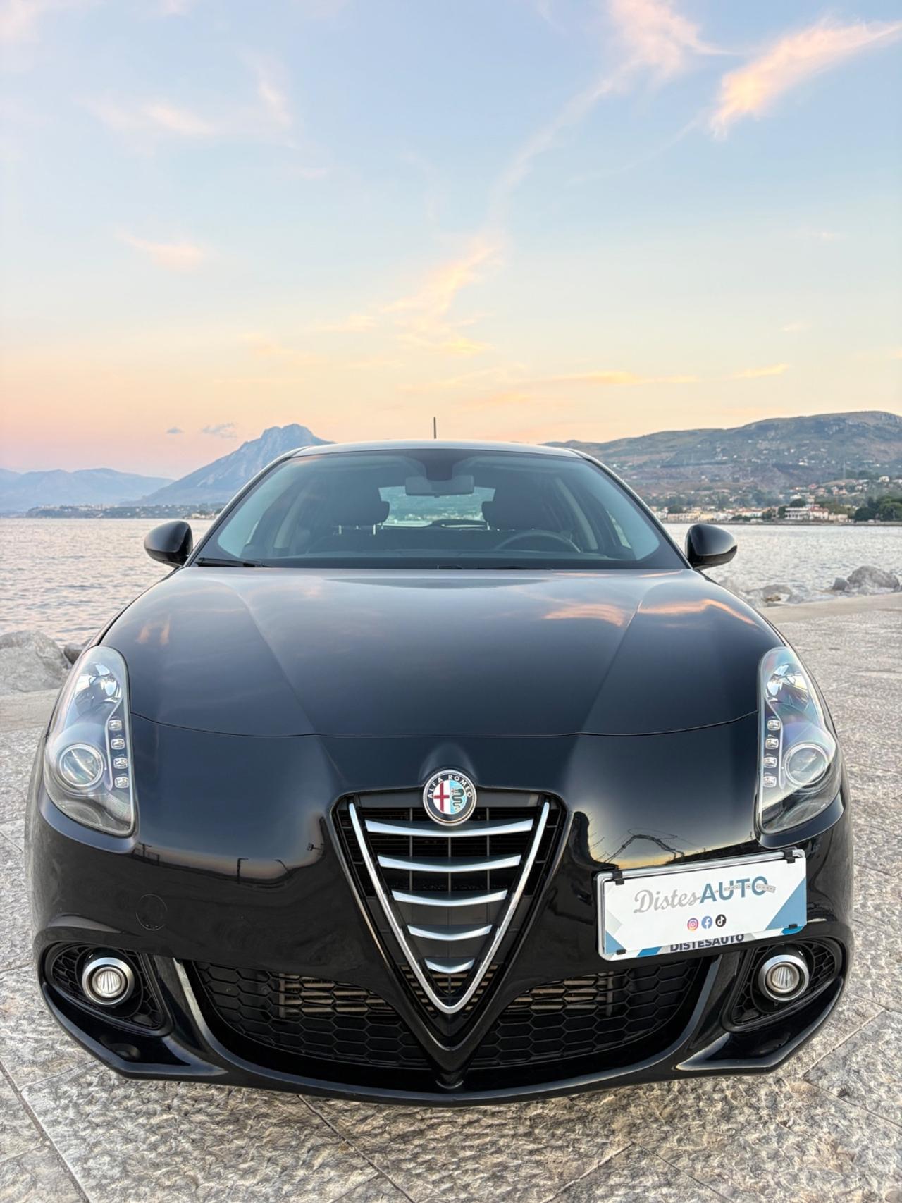 Alfa Romeo Giulietta 1.6 JTDm-2 105 CV garantita