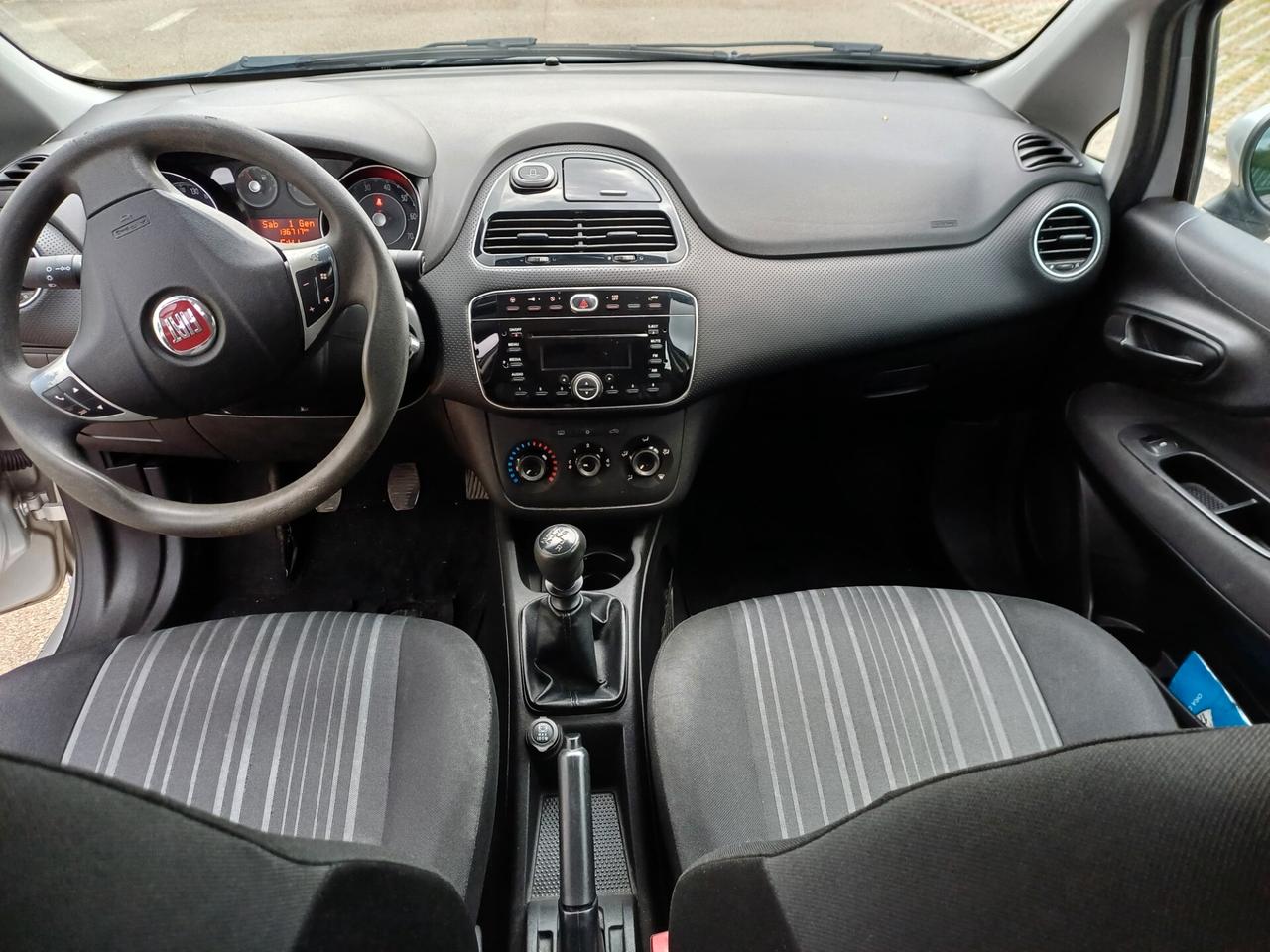 Fiat Punto Evo Punto Evo 1.2 5 porte S&S Dynamic