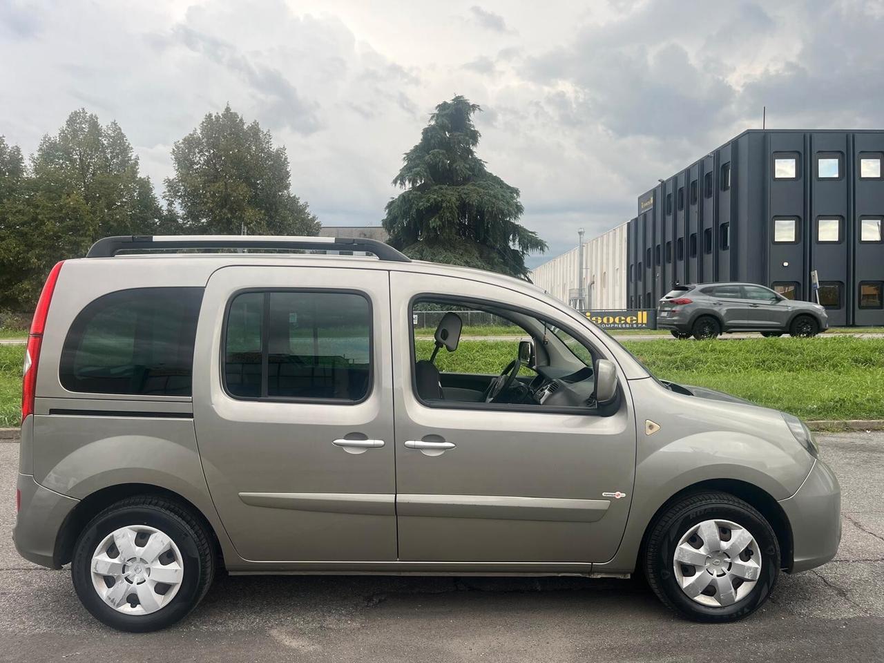 Renault Kangoo 1.6 105CV 5 porte Tom **GPL**