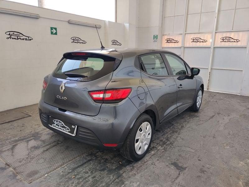 Renault Clio 1.2 75CV 5 porte DA 90,00 AL MESE