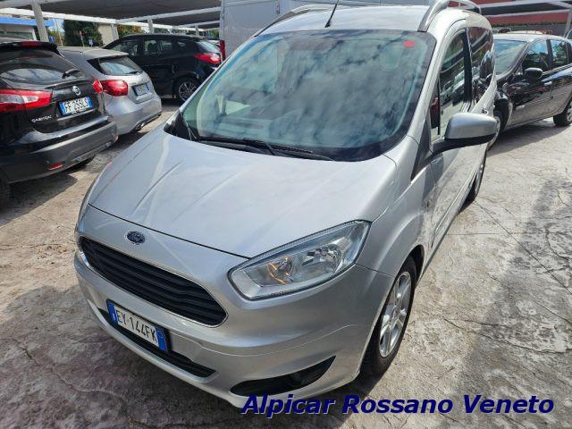 FORD Tourneo Courier 1.5 TDCI 75 CV Plus
