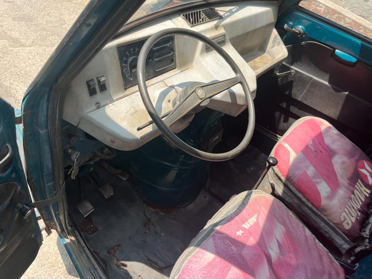 Piaggio Ape MAX 9 QUINTALI RIBALTABILE DIESEL 1991
