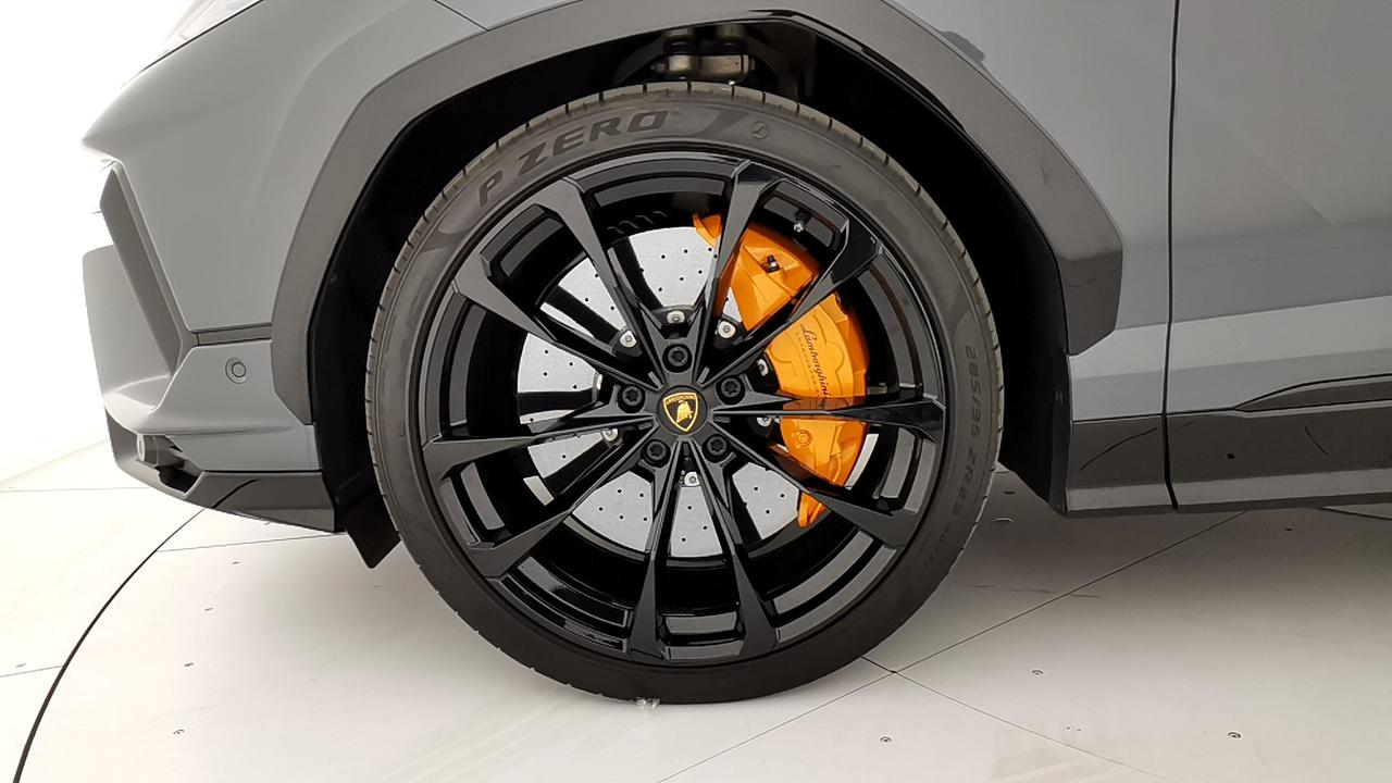 LAMBORGHINI Urus - Urus 4.0 V8 S 4p.ti auto