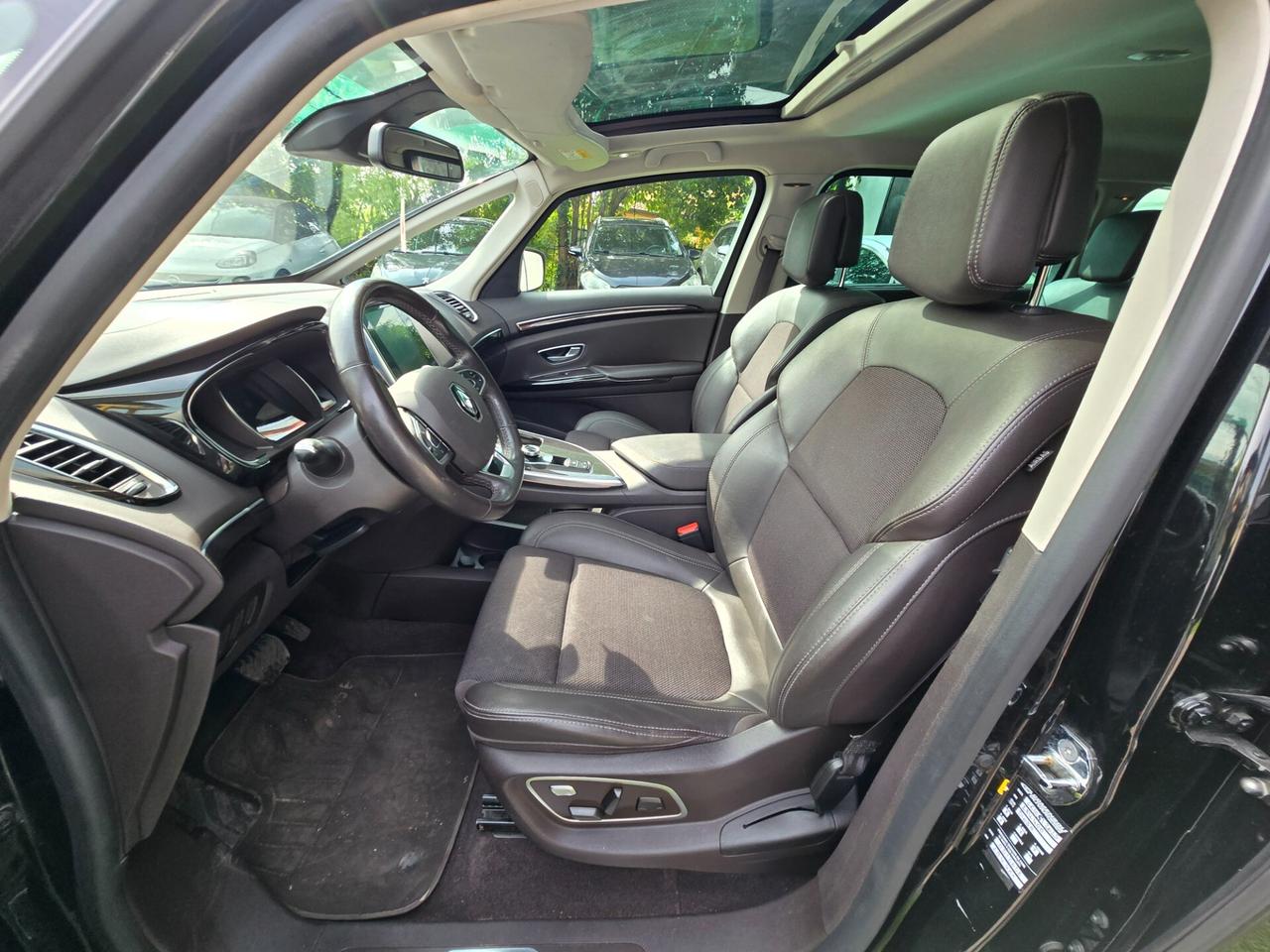 Renault Espace 1.6DCI 160CV Initiale 4Control EURO6-2018