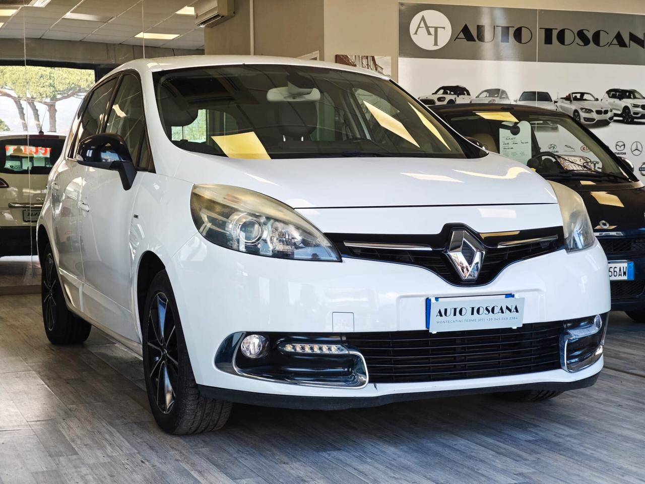 Renault Scenic Scénic 1.5 dCi 110CV Start&Stop Energy