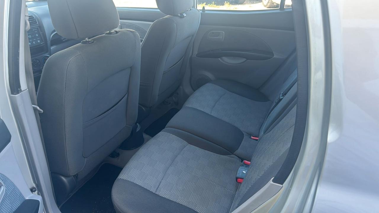 Kia Picanto 1.1 12V Spicy