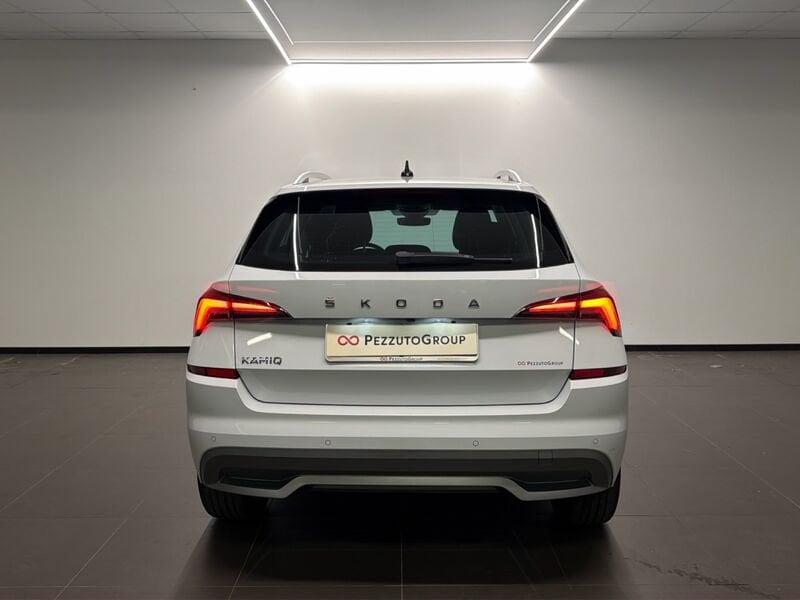 Škoda Kamiq 1.0 TSI STYLE DSG