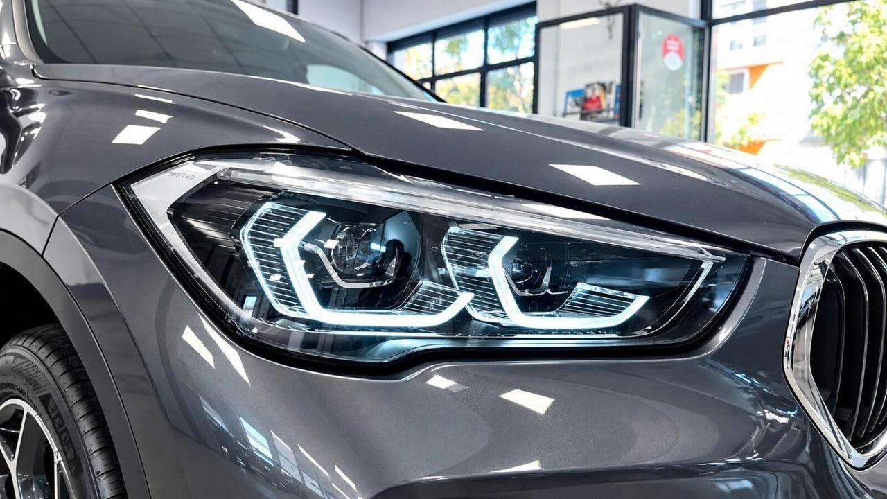 ***Bmw X1 sDriv20d Business Advantage aut. FULL OPTIONAL ***
