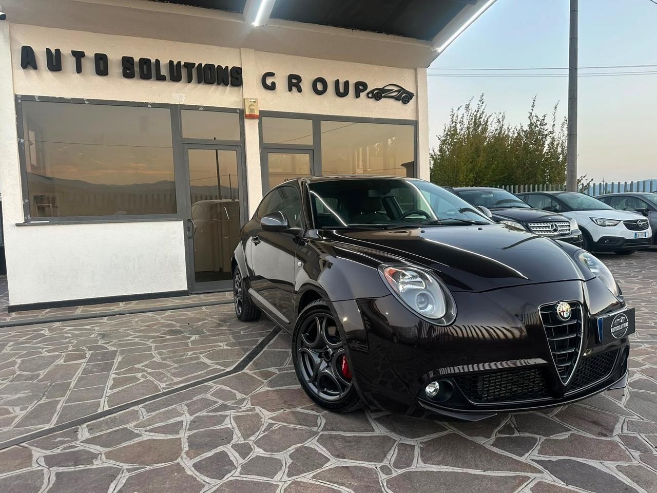 Alfa Romeo MiTo 1.4 T 170 CV TCT Quadrifoglio Verde automatico
