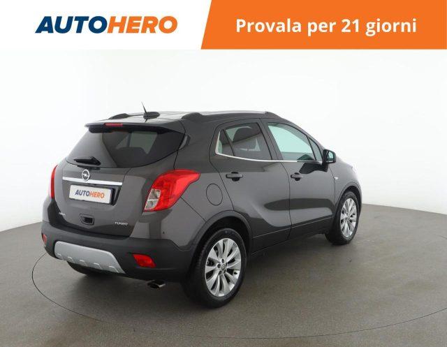 OPEL Mokka 1.4 Turbo Ecotec 140CV 4x2 Start&Stop Cosmo