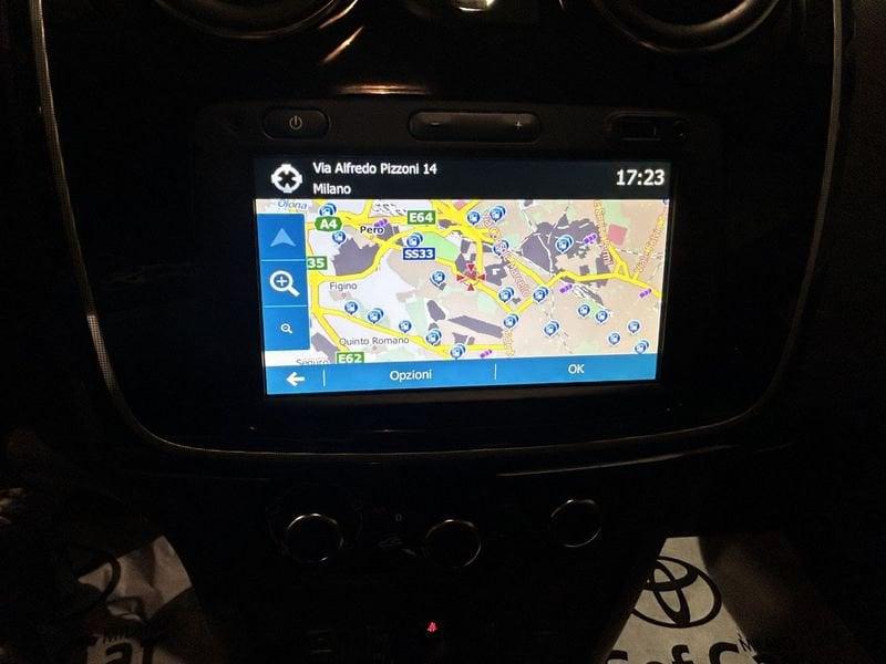 Dacia Sandero Sandero Stepway 0.9 TCe 90 CV Techroad