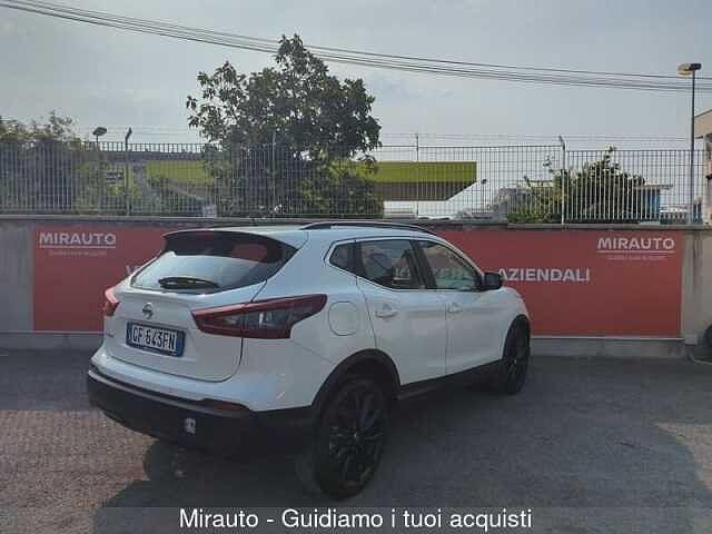 Nissan Qashqai Qashqai 1.5 dCi 115 CV DCT N-Tec Start