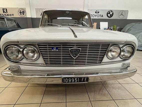 Lancia Fulvia FULVIA GT
