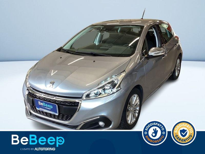 Peugeot 208 1.2 PURETECH ALLURE NAVI PACK S&S 100CV