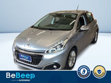 Peugeot 208 1.2 PURETECH ALLURE NAVI PACK S&S 100CV