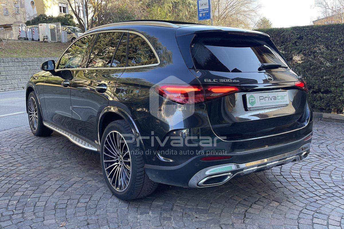 MERCEDES GLC 300 de hybrid EQ 4Matic AMG Premium Plus