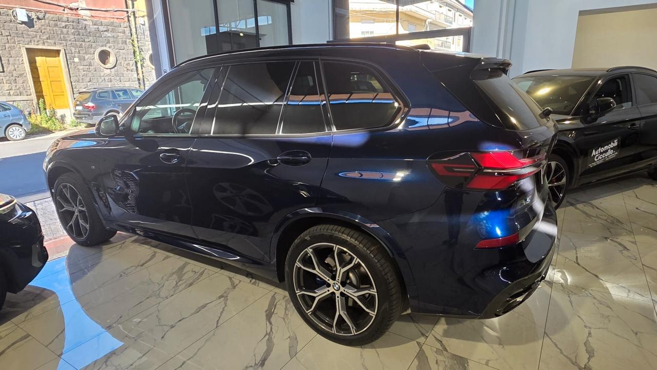 Bmw X5 xDrive40d 48V Msport