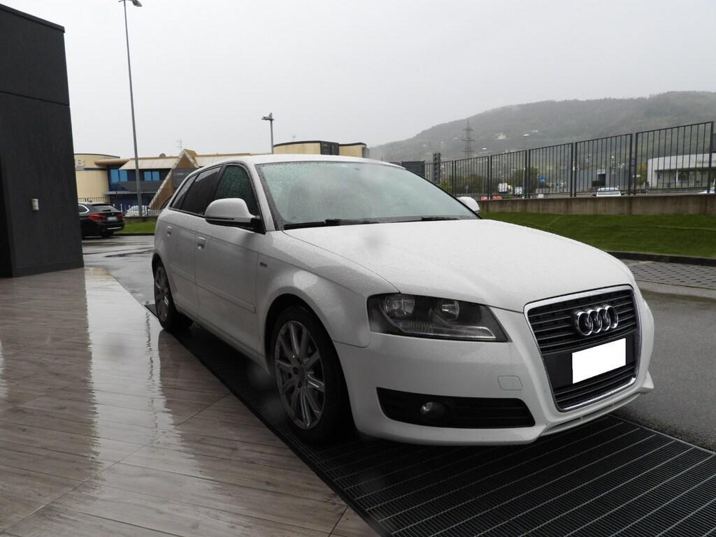 Audi A3 2.0 TDI CR Ambition S tronic