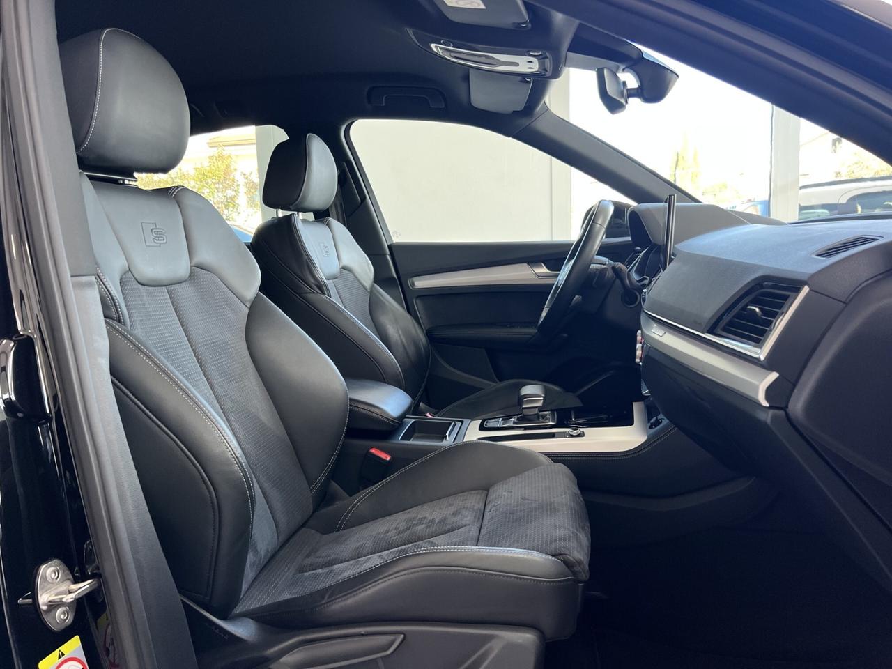 AUDI Q5 SPORTBACK 40 TDI QUATTRO S LINE - 2021