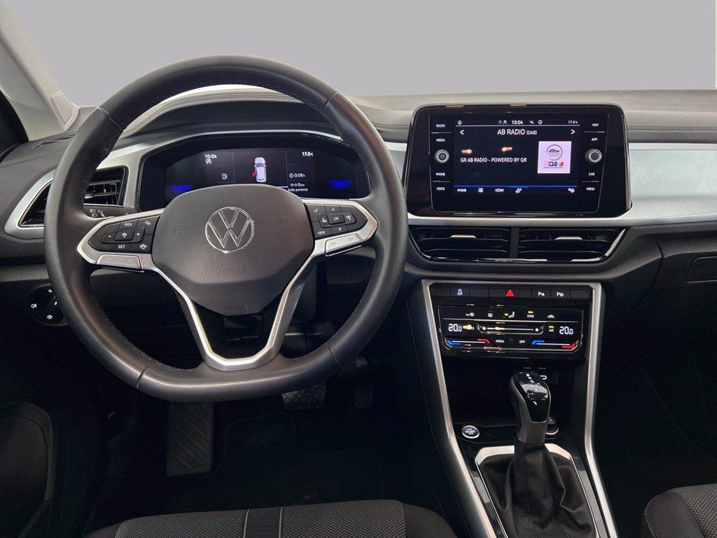 VOLKSWAGEN T-roc 1.5 tsi edition plus dsg del 2024