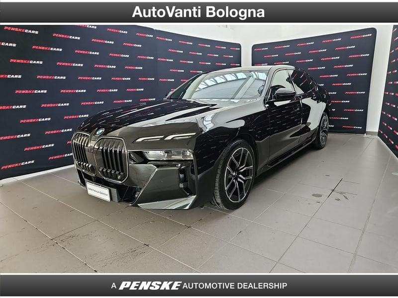 BMW Serie 7 740d mhev xdrive MSport Pro auto
