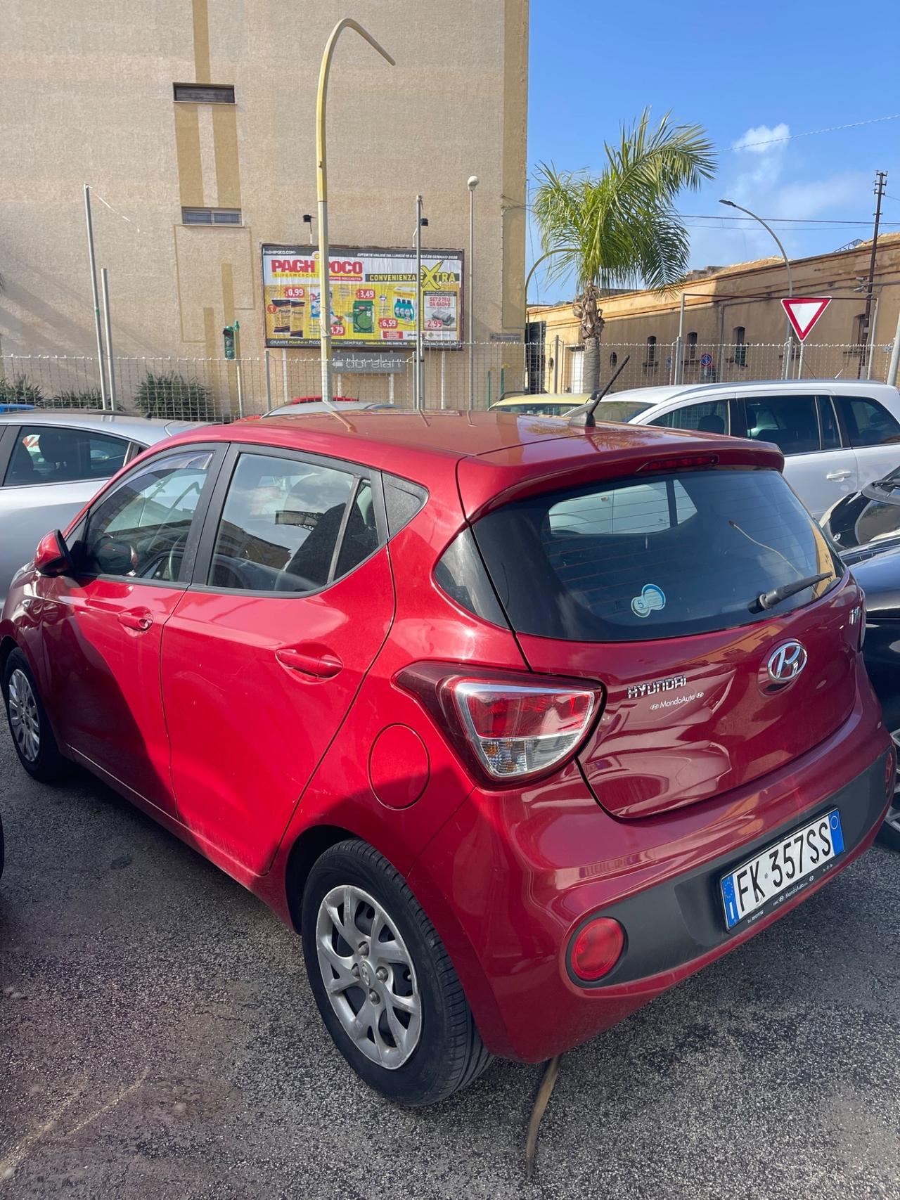 Hyundai i10 1.0 MPI Style