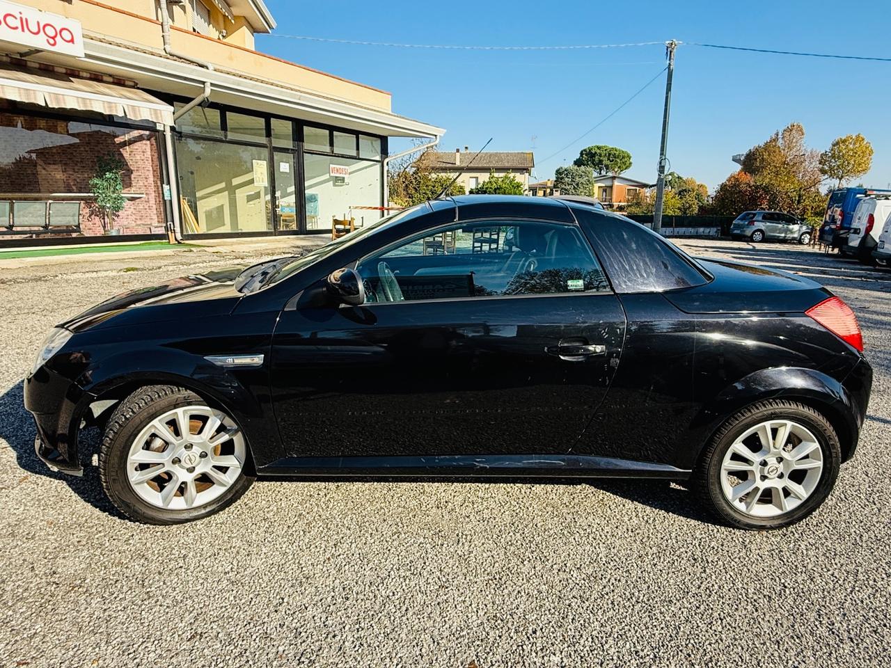 Opel Tigra TwinTop 1.4 Sport Ok NEOPATENTATI