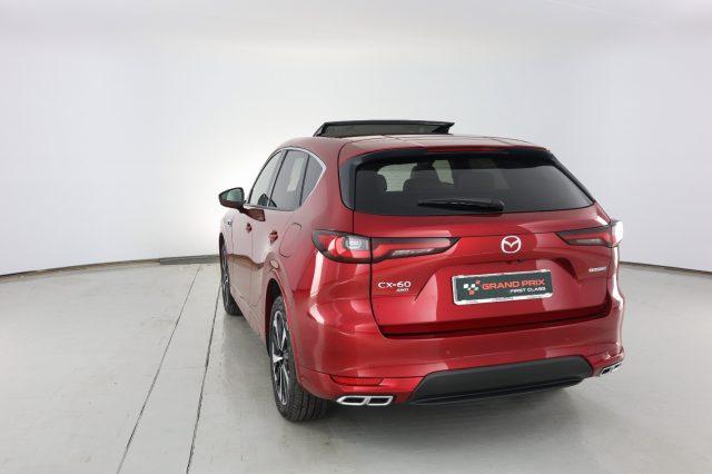 MAZDA CX-60 PHEV AWD Takumi Conv&Sound Comfort Driv&As Sunroof