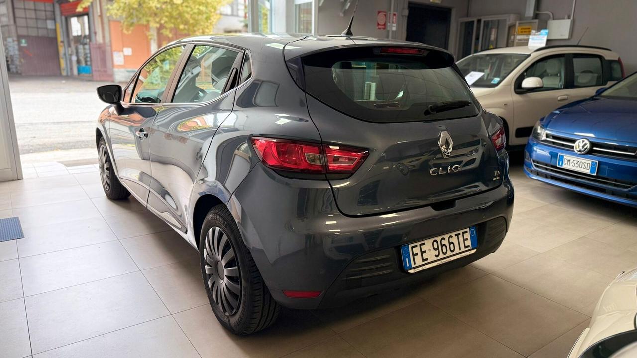 Renault Clio TCe 12V 90 CV GPL Start&Stop 5 porte Energy Zen