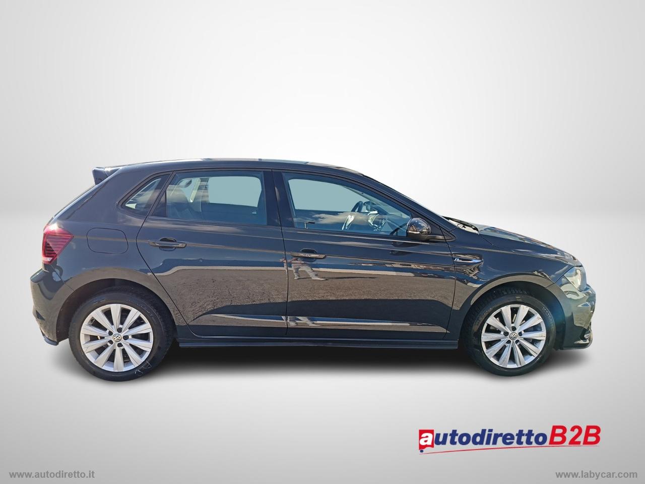 VOLKSWAGEN Polo 1.6 TDI 95CV 5p Comfortline BMT