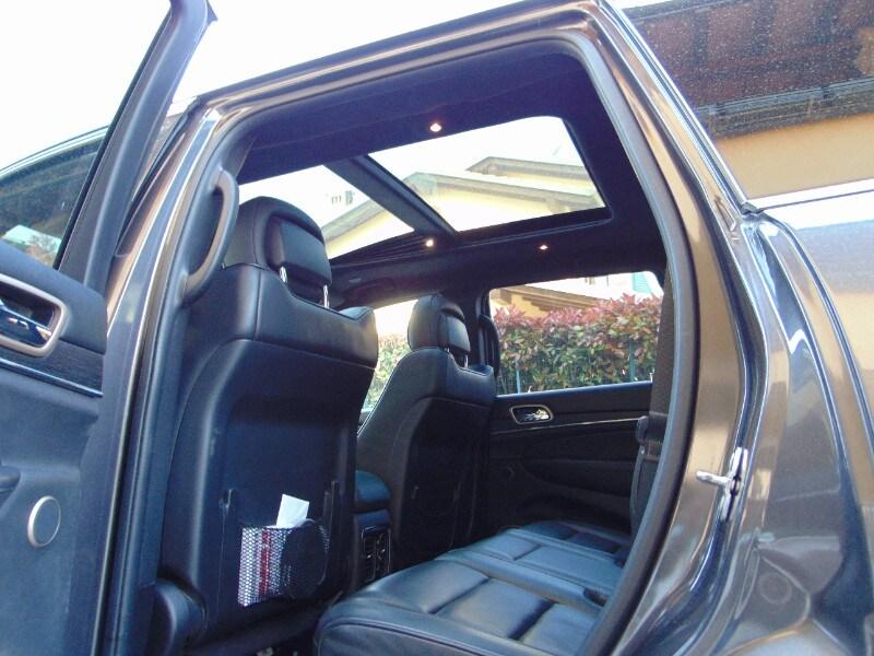 JEEP Gr.Cherokee 4ª s. Grand Cherokee 3.0 V6 C...