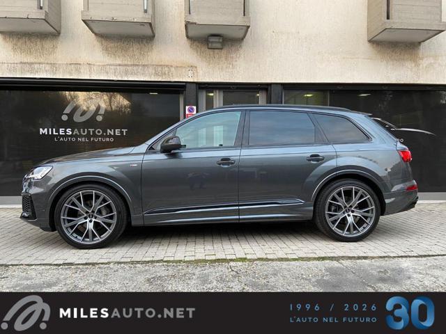 AUDI Q7 50TDI GANCIO 22" VIRTUAL ACC S LINE PANO