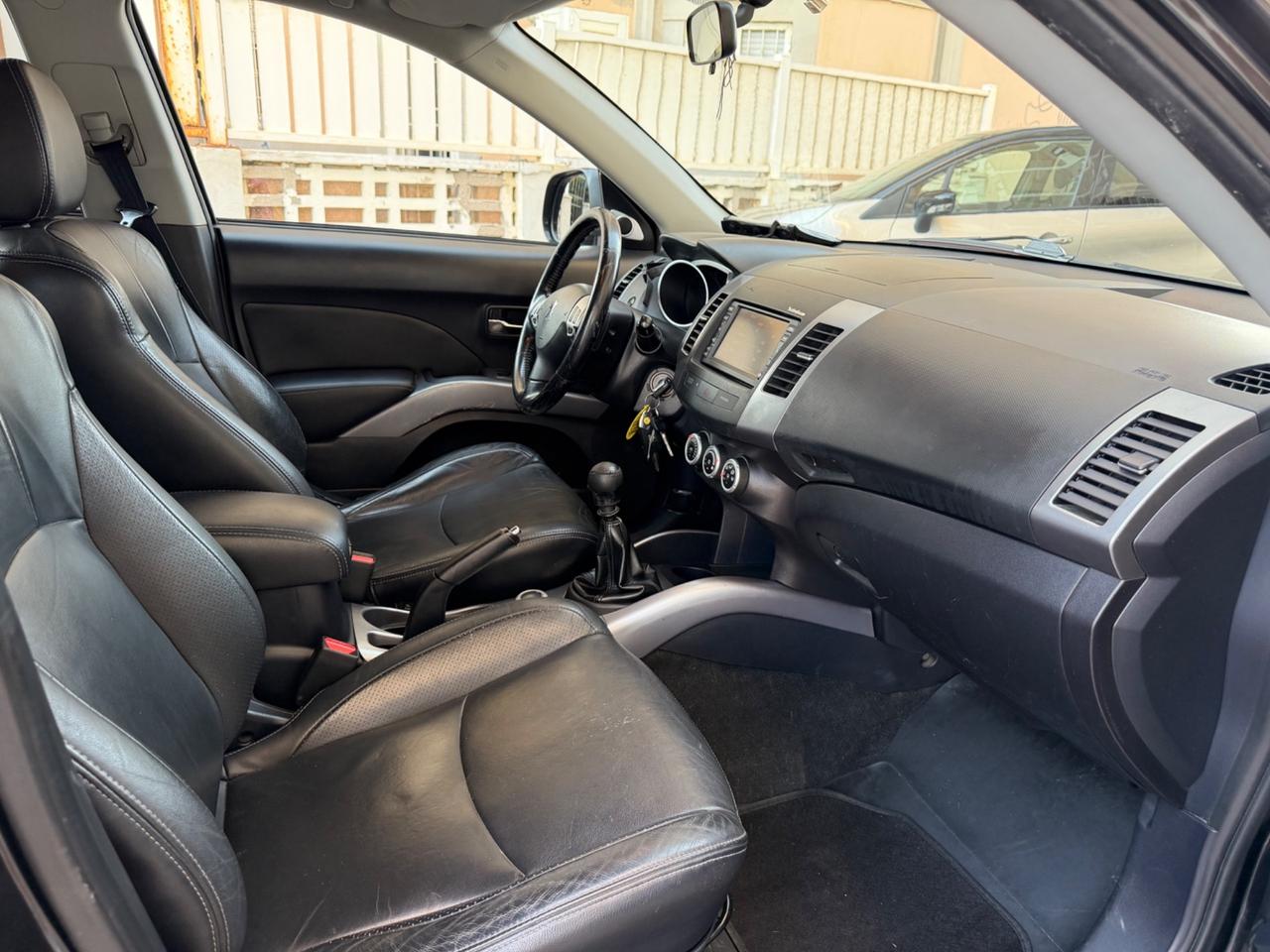 Peugeot 4007 2.2 HDi 156CV Tecno